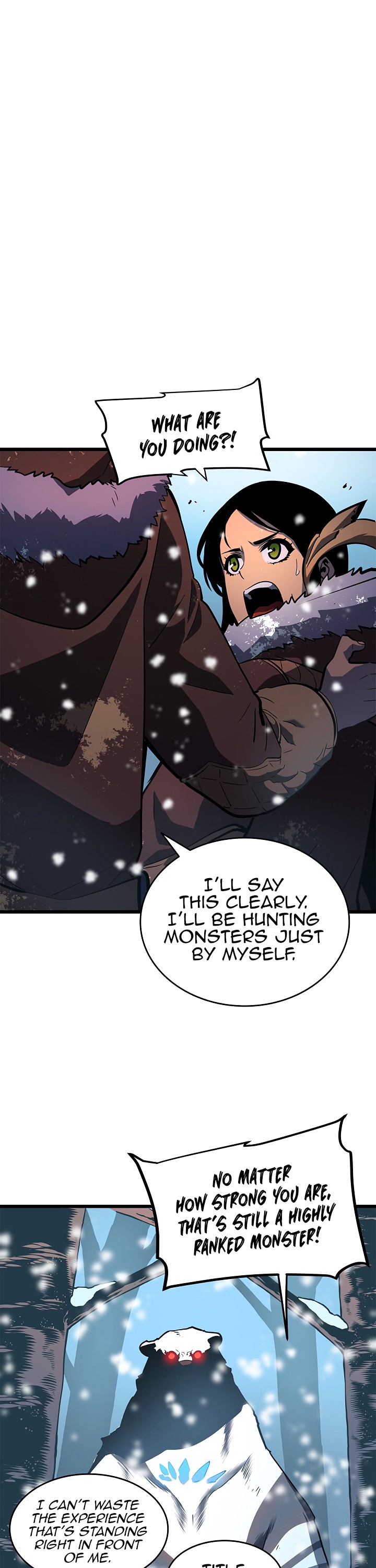 Solo Leveling chapter 50 page 22