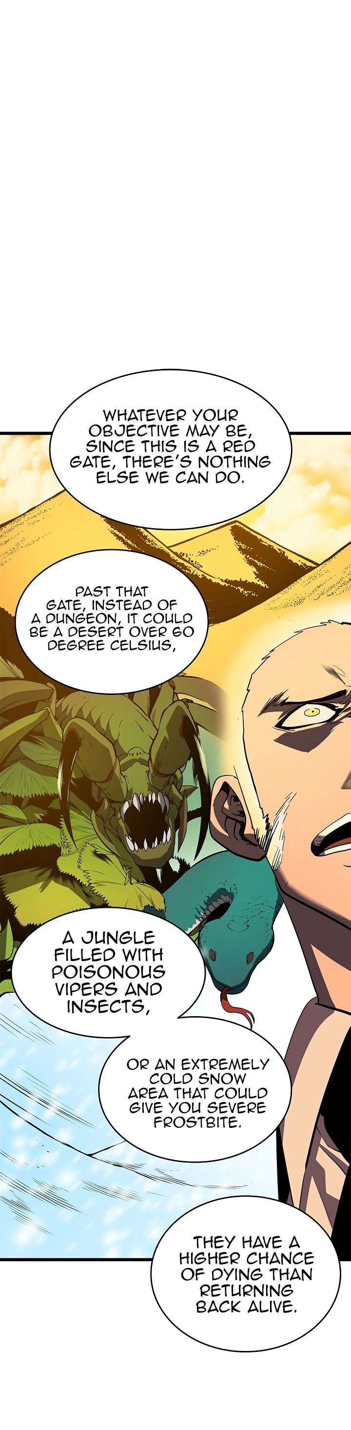 Solo Leveling chapter 50 page 31