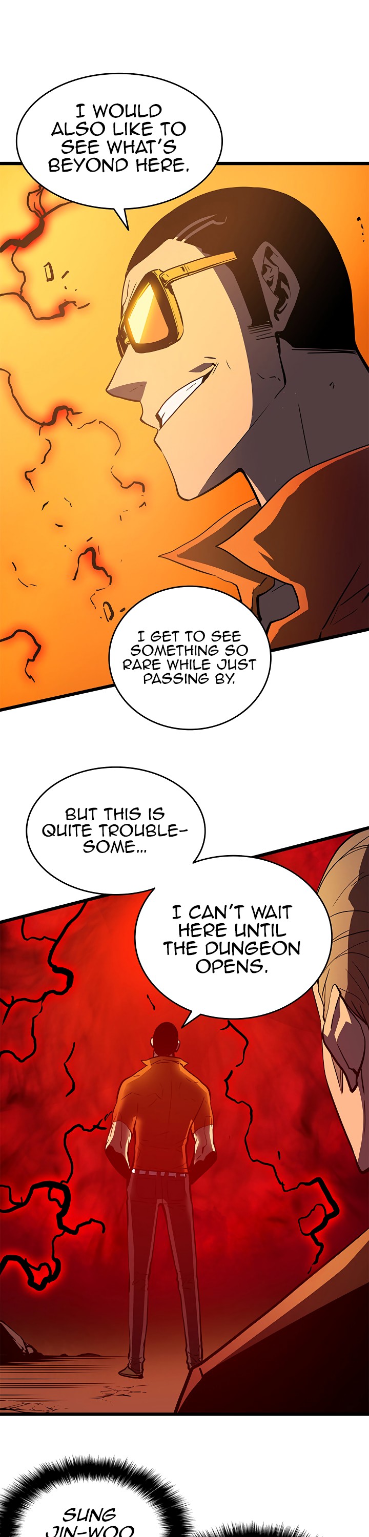Solo Leveling chapter 50 page 32