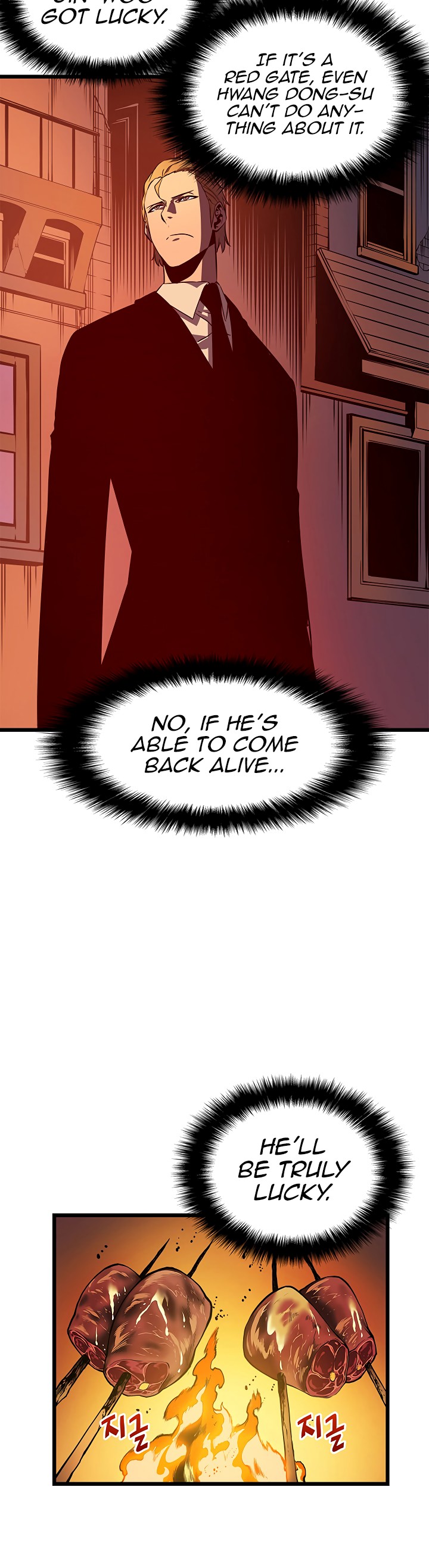 Solo Leveling chapter 50 page 33