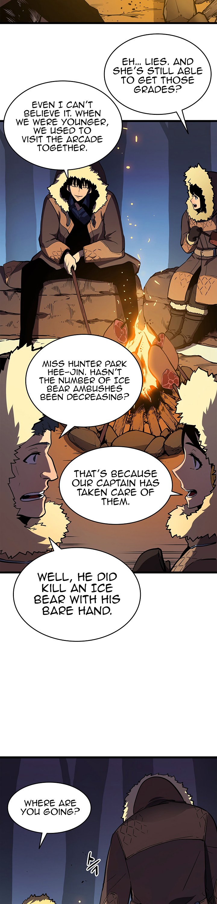 Solo Leveling chapter 50 page 35
