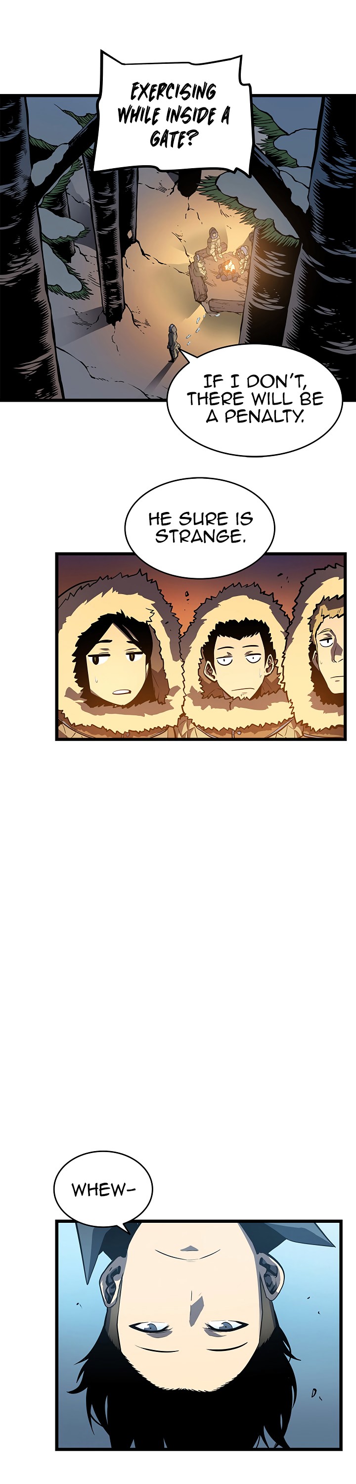 Solo Leveling chapter 50 page 37