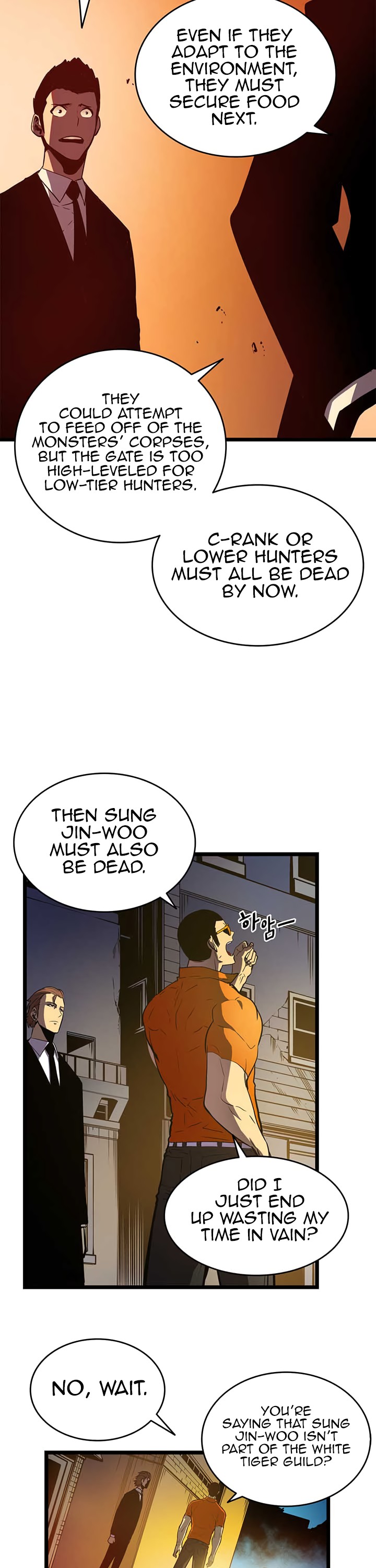 Solo Leveling chapter 51 page 36