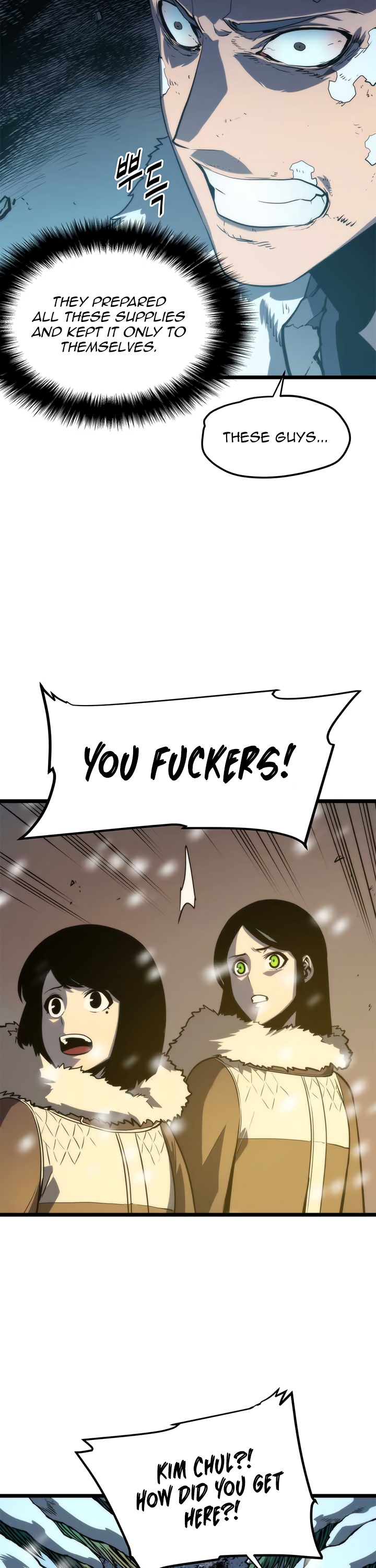 Solo Leveling chapter 52 page 25