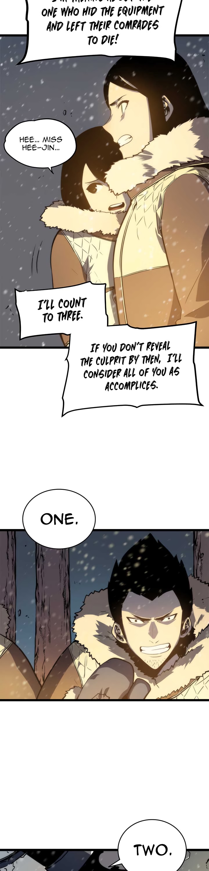 Solo Leveling chapter 52 page 28