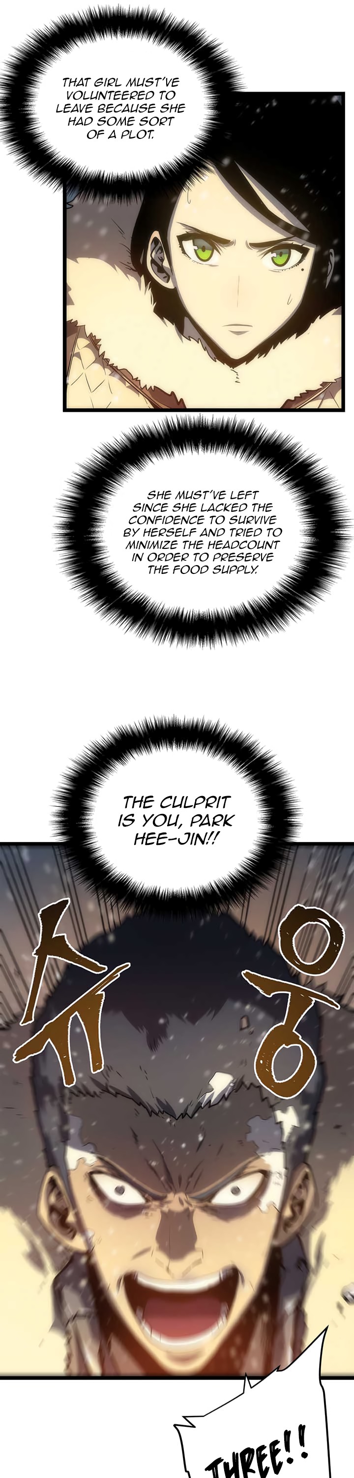 Solo Leveling chapter 52 page 30