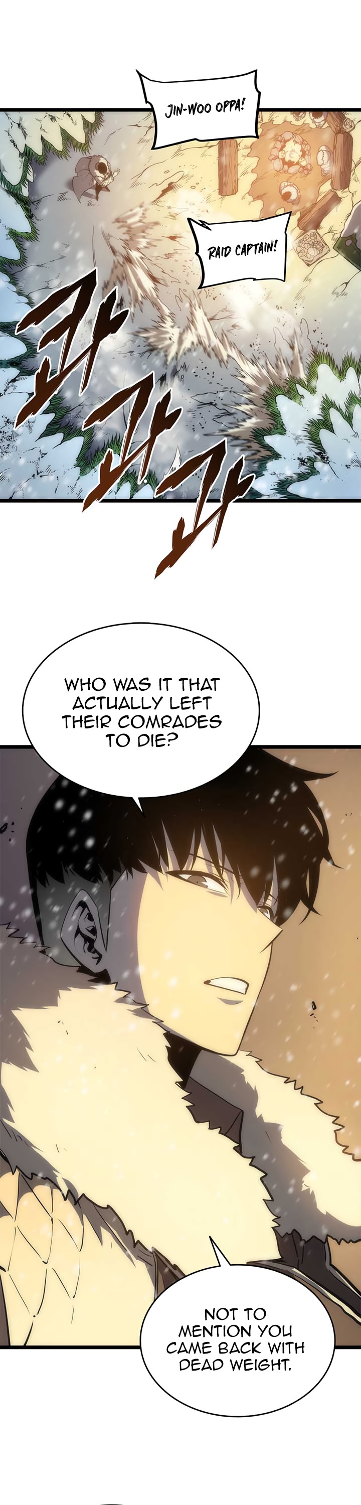 Solo Leveling chapter 52 page 33