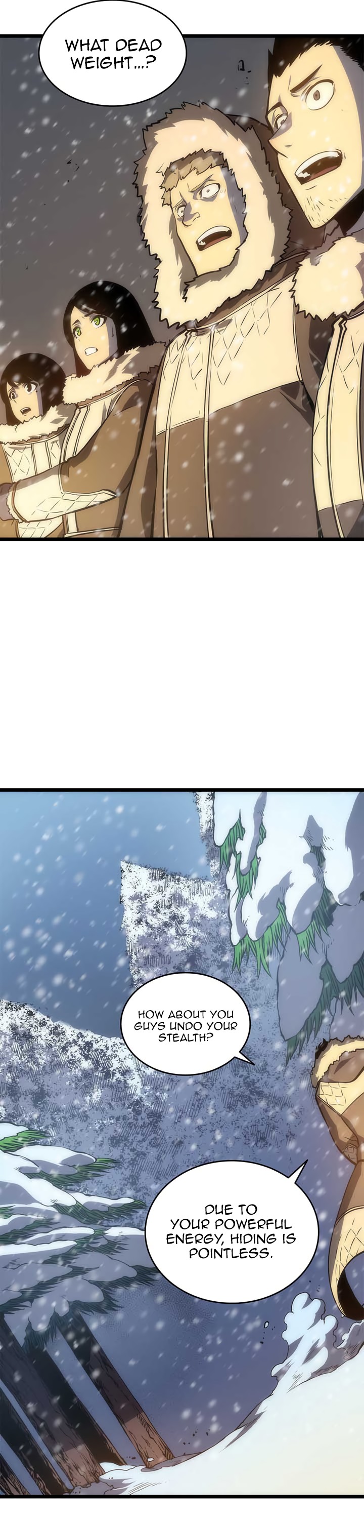 Solo Leveling chapter 52 page 34