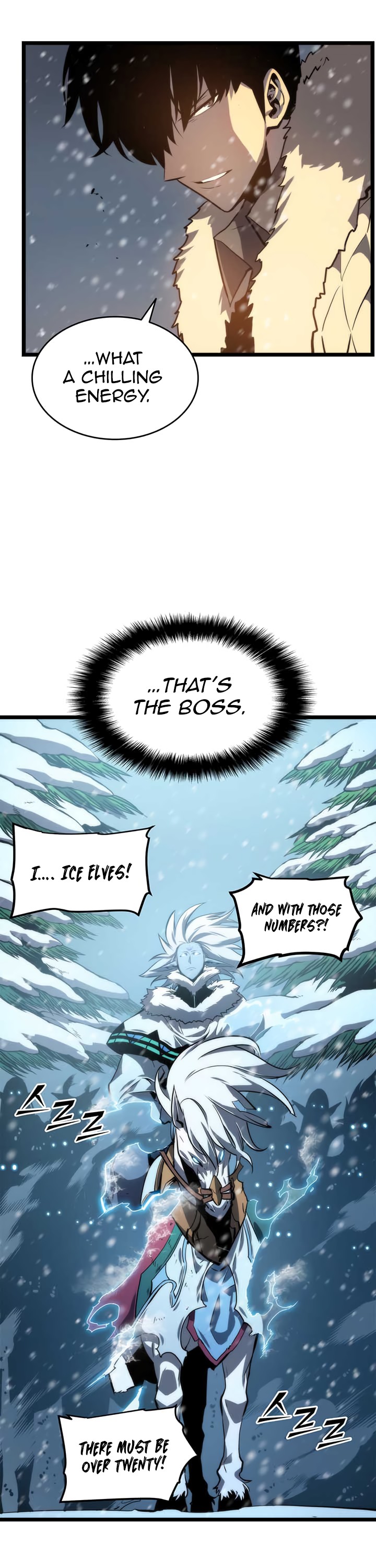 Solo Leveling chapter 52 page 36