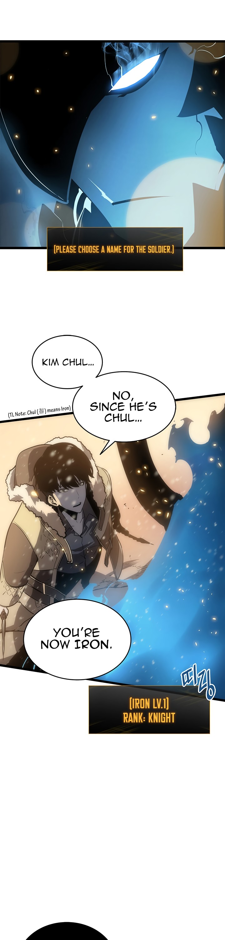Solo Leveling chapter 54 page 7