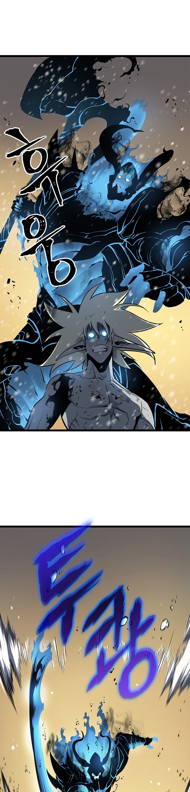 Solo Leveling chapter 54 page 34