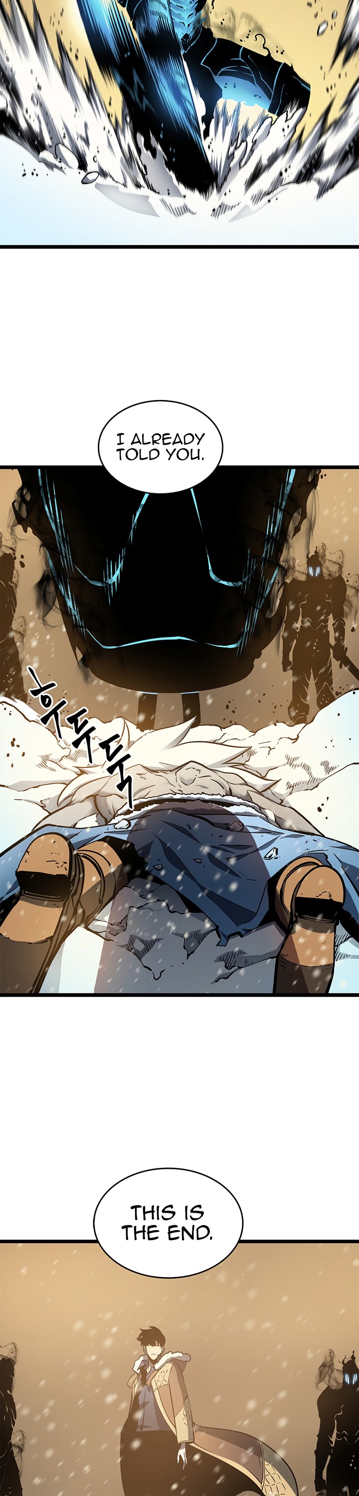 Solo Leveling chapter 54 page 35