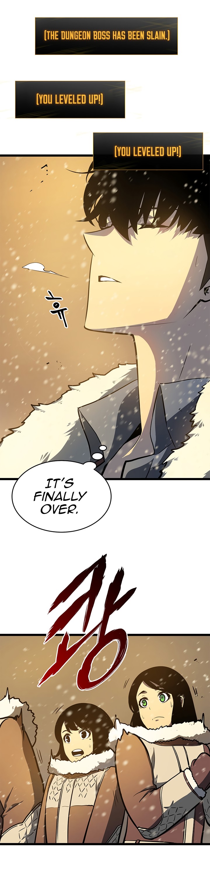 Solo Leveling chapter 54 page 37