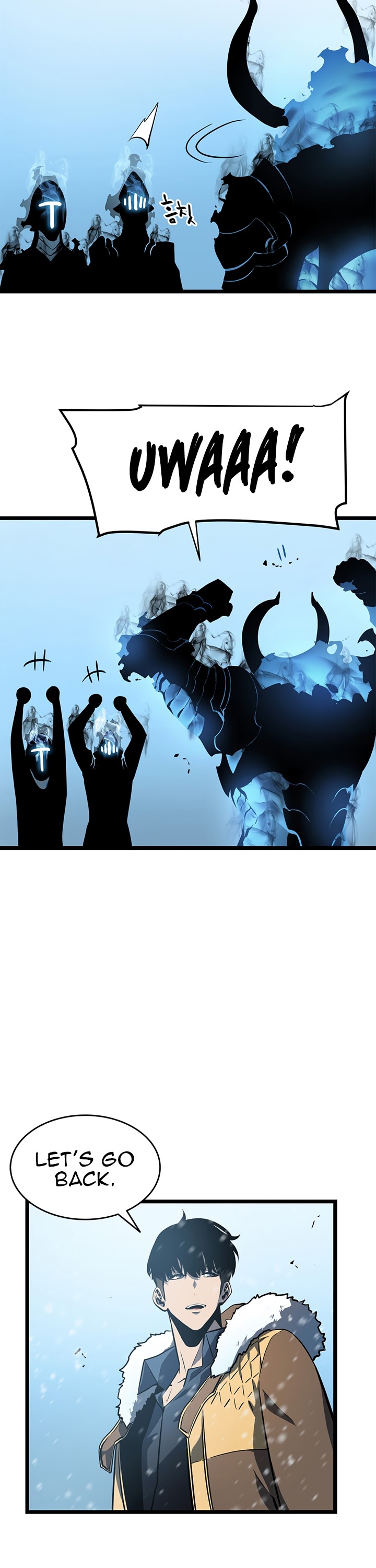 Solo Leveling chapter 54 page 41