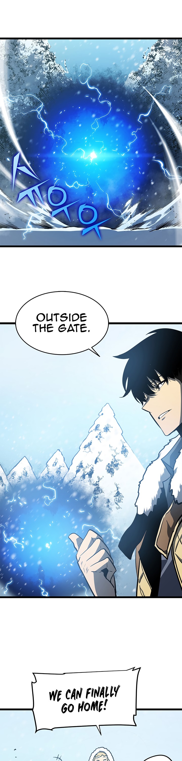 Solo Leveling chapter 54 page 43