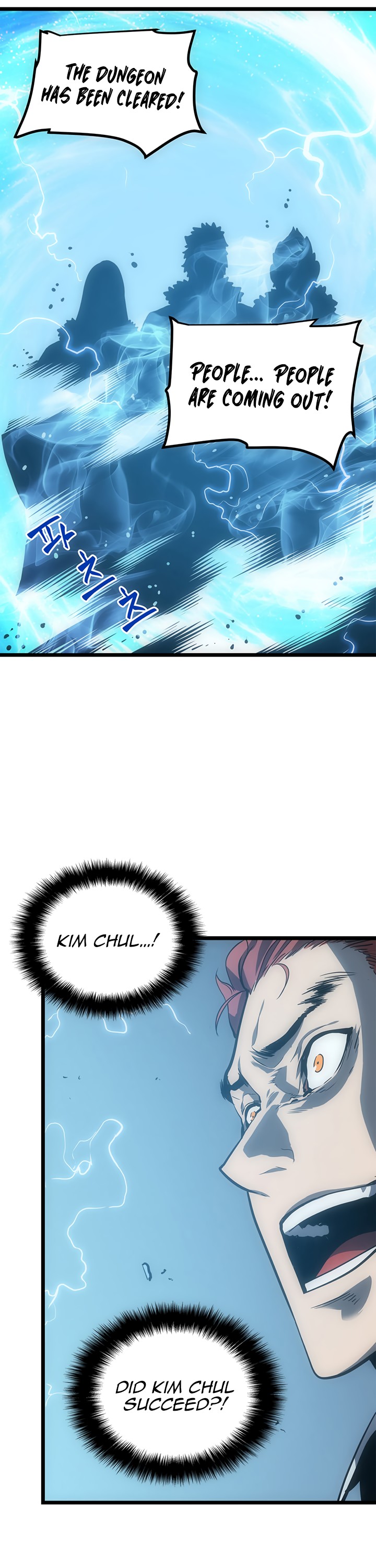 Solo Leveling chapter 55 page 4