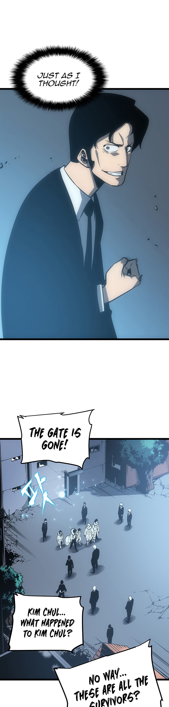 Solo Leveling chapter 55 page 7