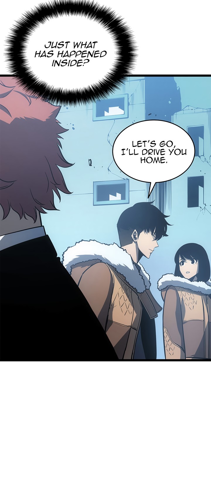 Solo Leveling chapter 55 page 9