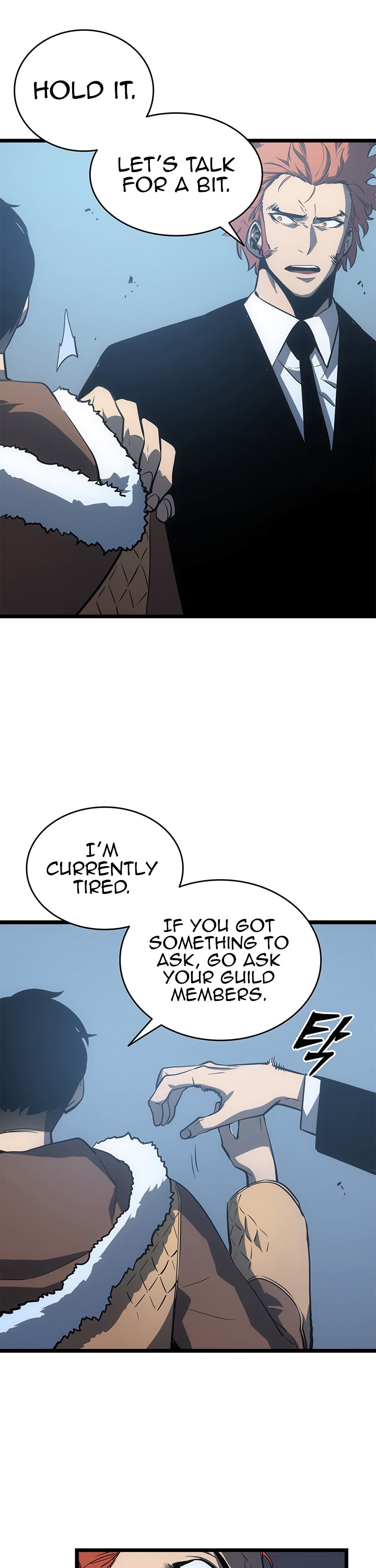 Solo Leveling chapter 55 page 10