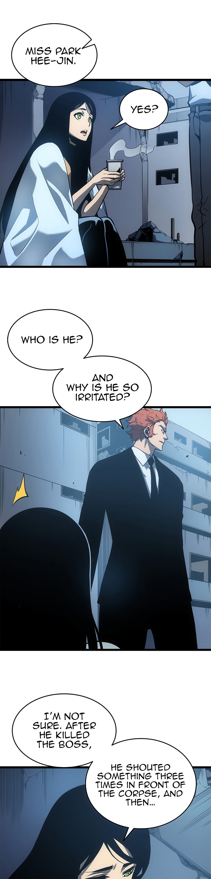 Solo Leveling chapter 55 page 16