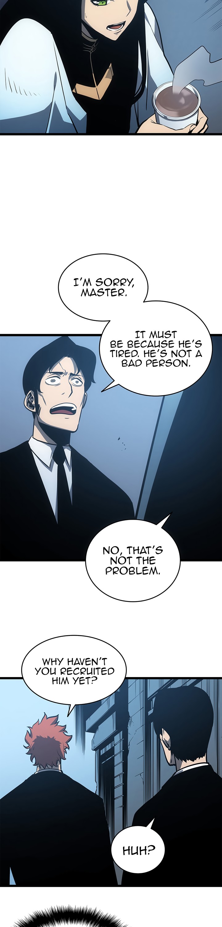 Solo Leveling chapter 55 page 17
