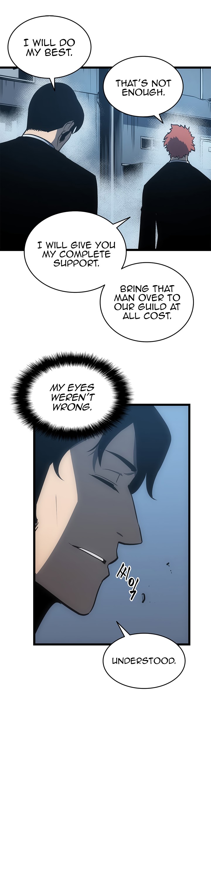 Solo Leveling chapter 55 page 19