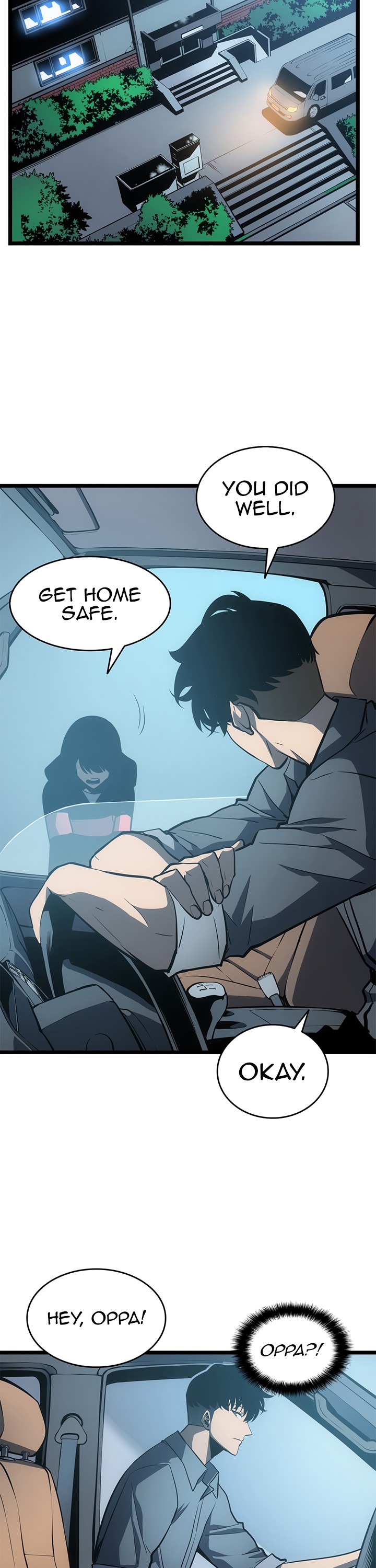Solo Leveling chapter 55 page 23