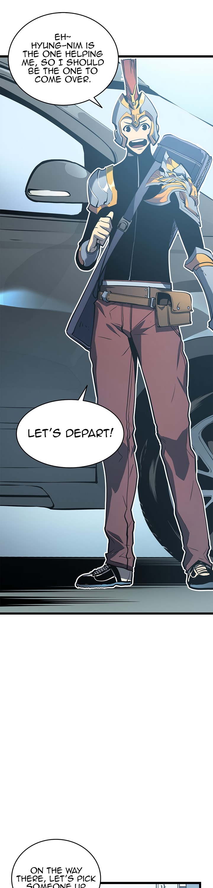 Solo Leveling chapter 55 page 28