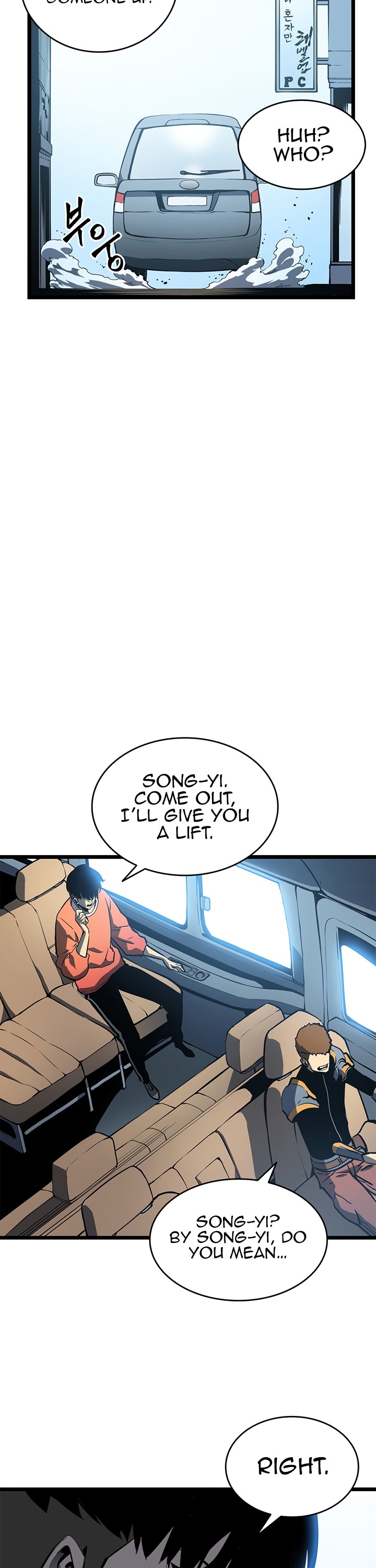 Solo Leveling chapter 55 page 29