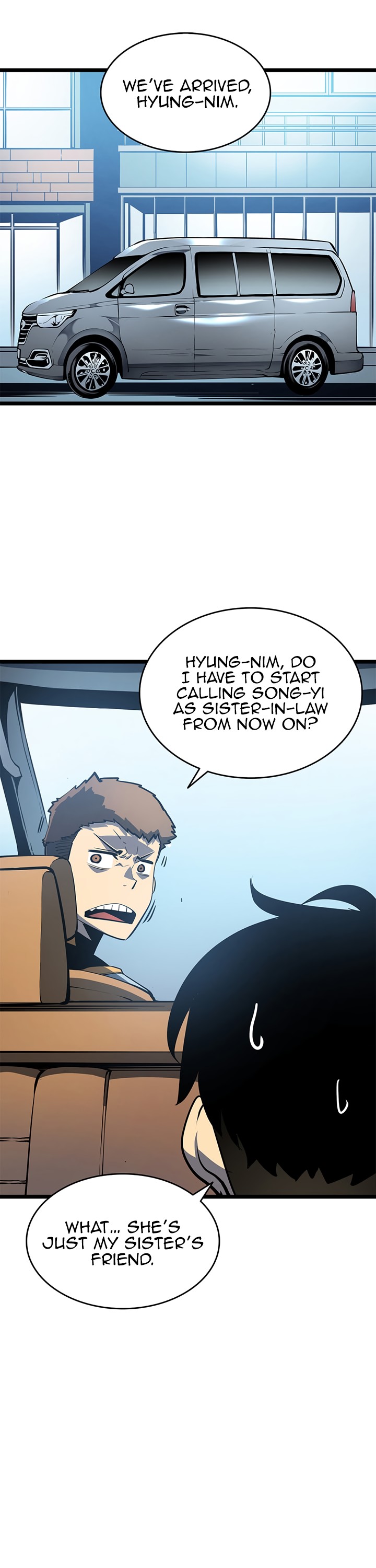 Solo Leveling chapter 55 page 31
