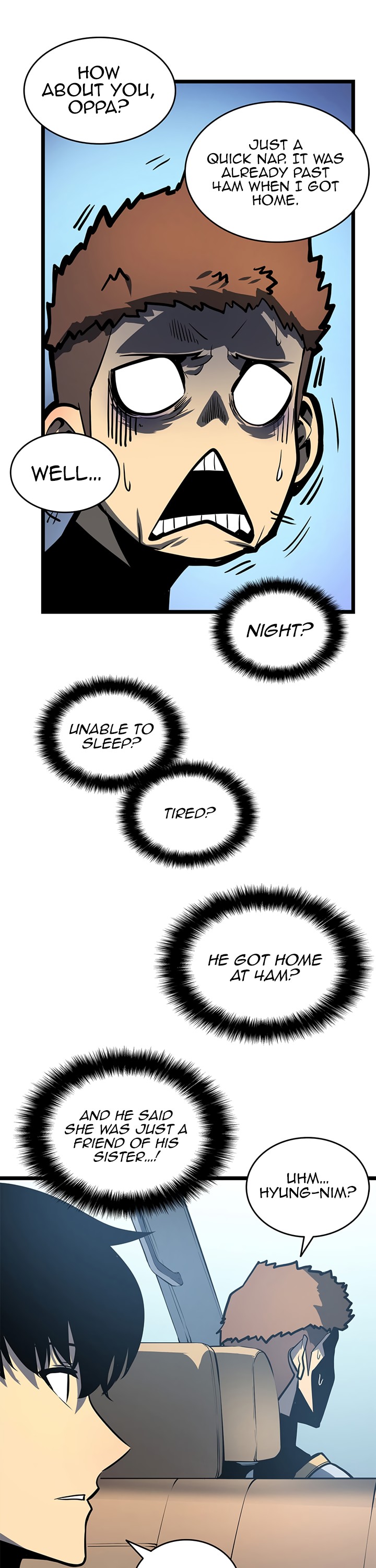 Solo Leveling chapter 55 page 34