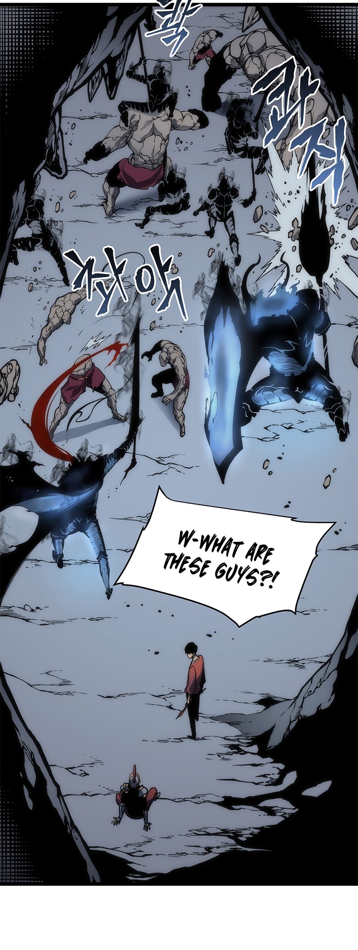Solo Leveling chapter 56 page 3