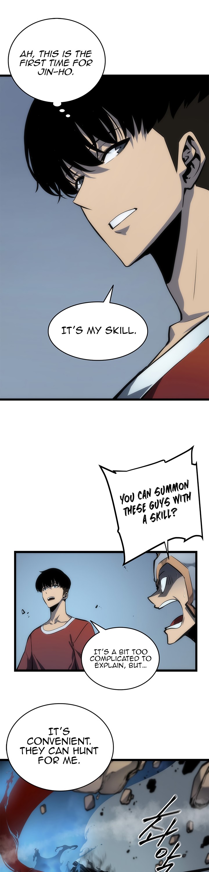 Solo Leveling chapter 56 page 4