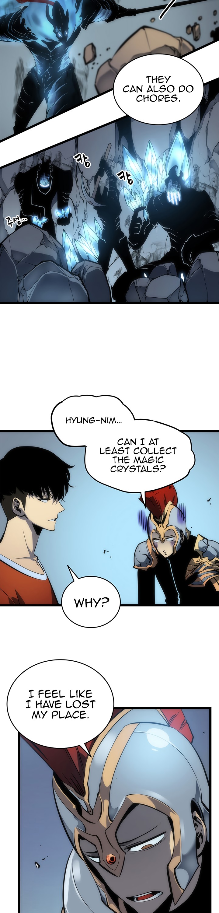 Solo Leveling chapter 56 page 5