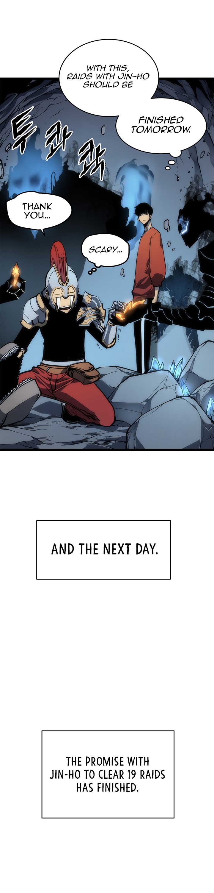 Solo Leveling chapter 56 page 7