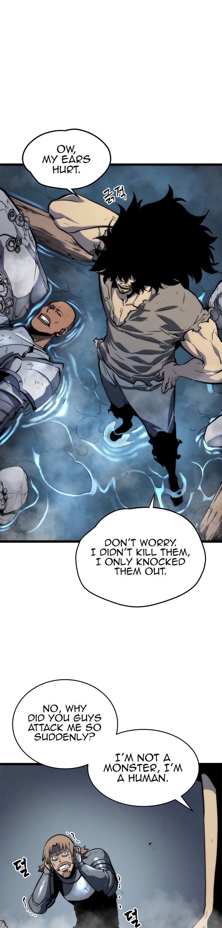 Solo Leveling chapter 56 page 14