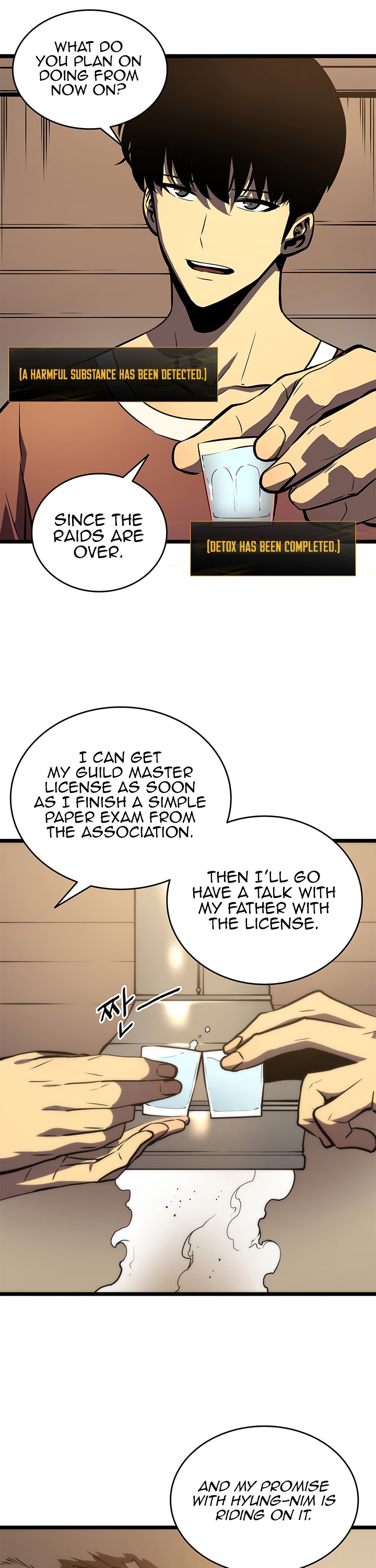 Solo Leveling chapter 56 page 19