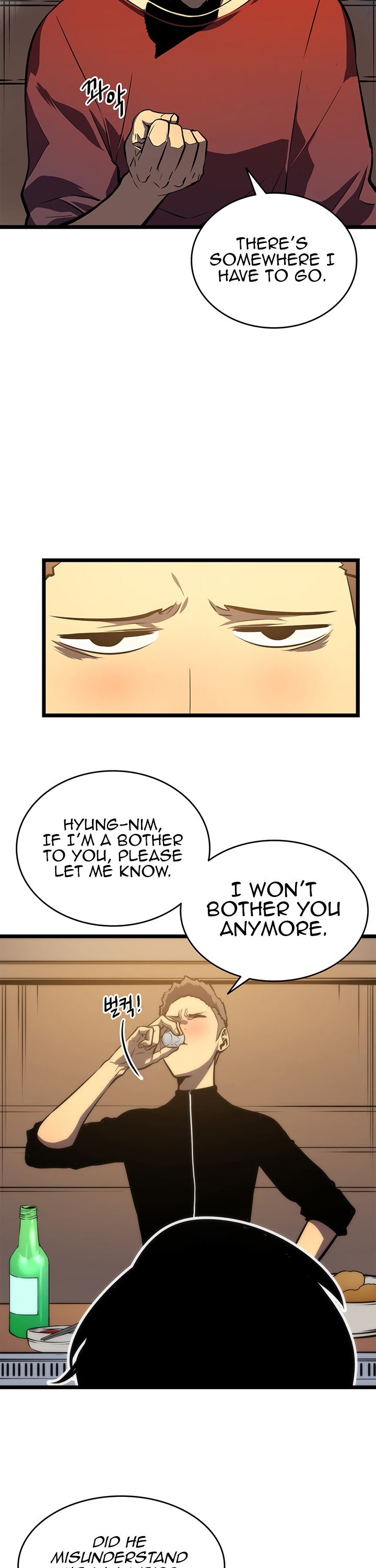 Solo Leveling chapter 56 page 23