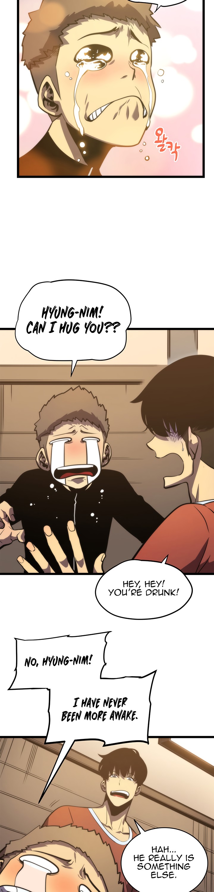 Solo Leveling chapter 56 page 29