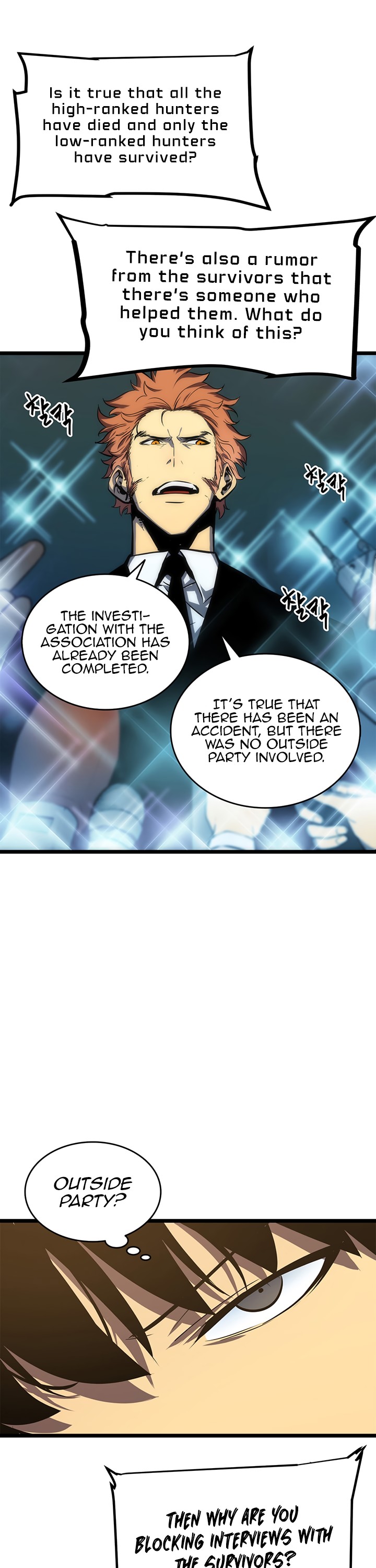 Solo Leveling chapter 56 page 31