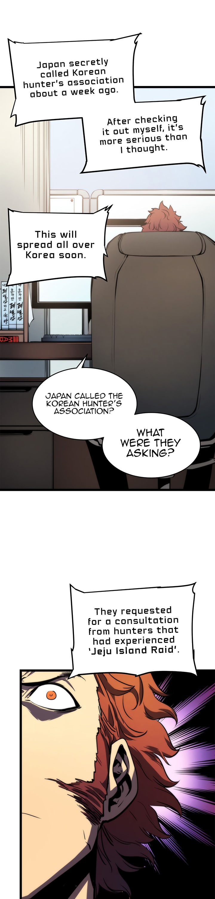 Solo Leveling chapter 56 page 37