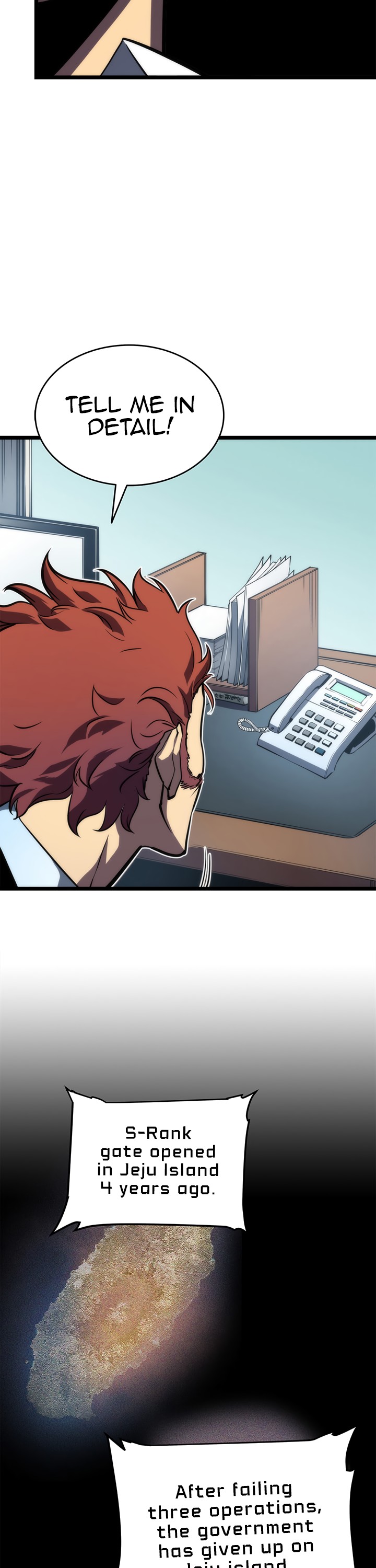 Solo Leveling chapter 56 page 38