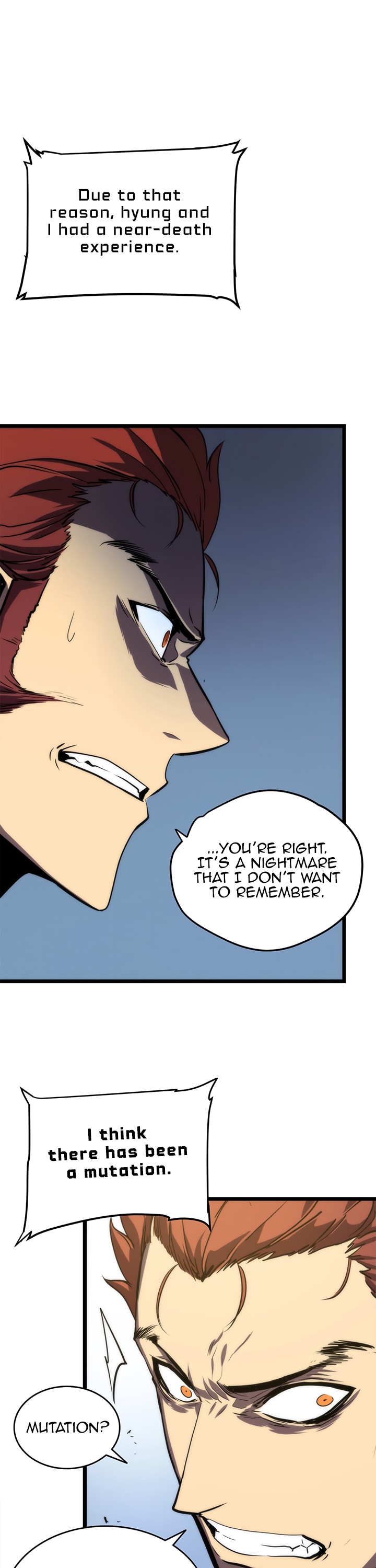 Solo Leveling chapter 56 page 40