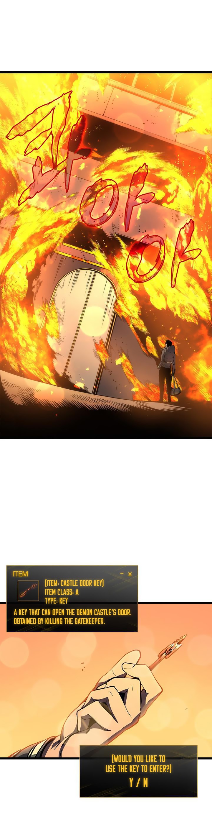 Solo Leveling chapter 57 page 5