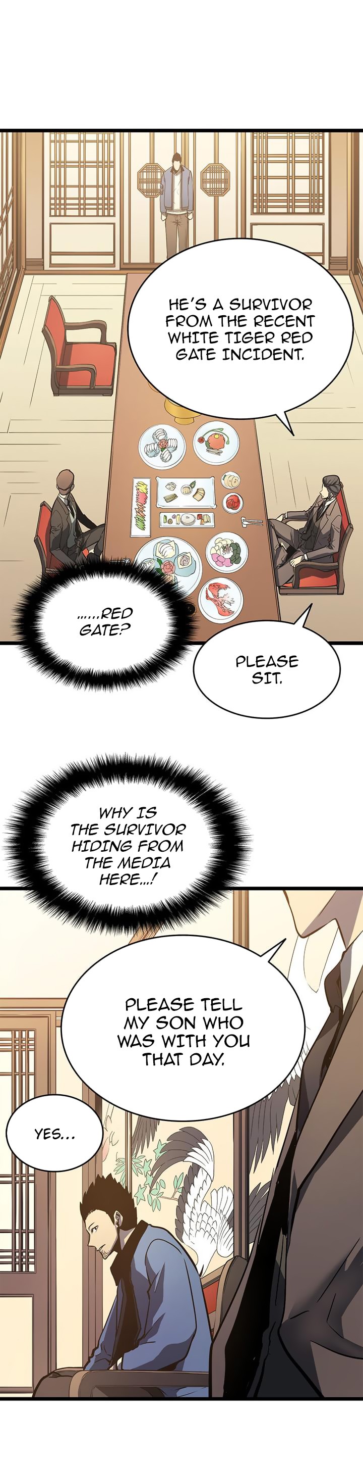 Solo Leveling chapter 57 page 21