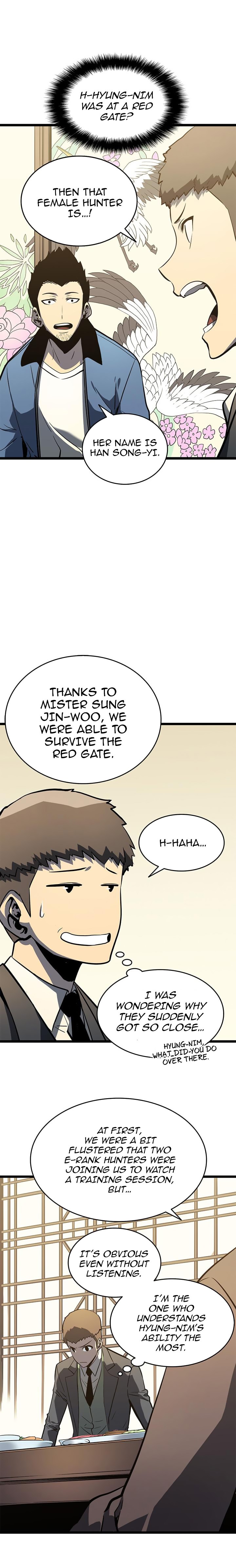 Solo Leveling chapter 57 page 23