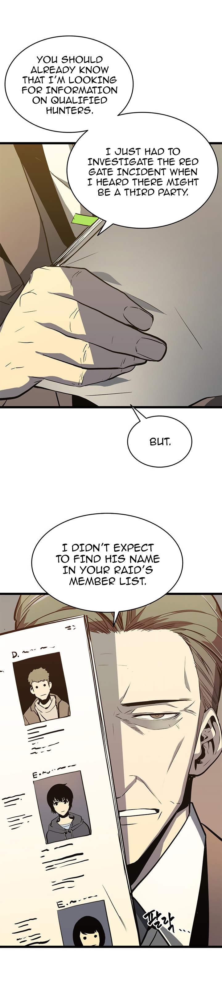 Solo Leveling chapter 57 page 25