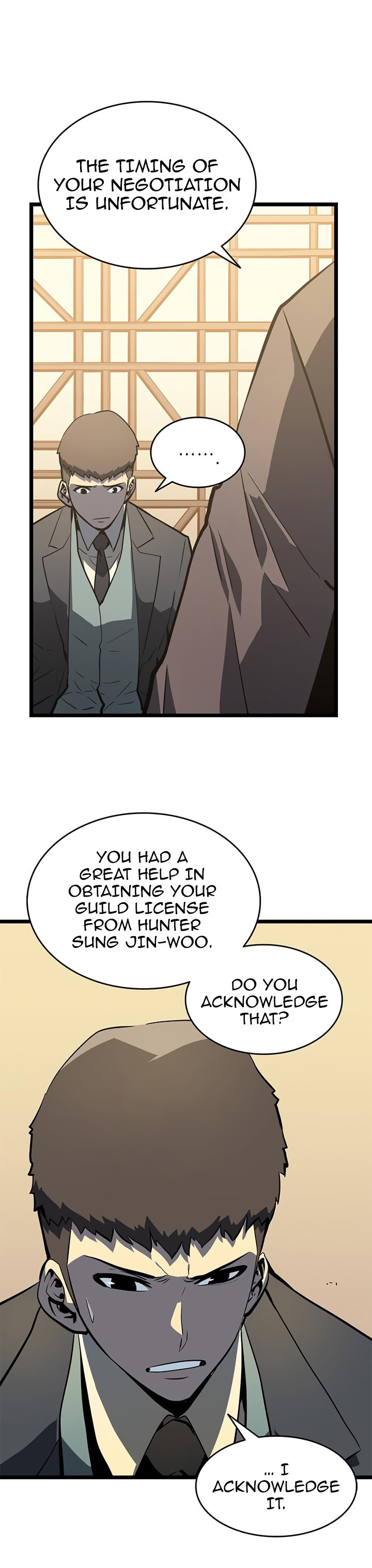 Solo Leveling chapter 57 page 26