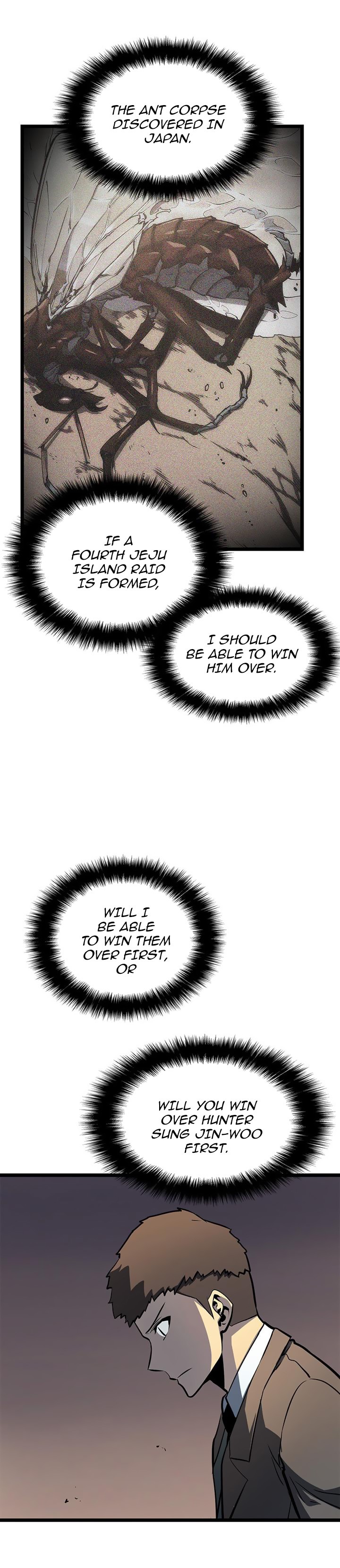 Solo Leveling chapter 57 page 33