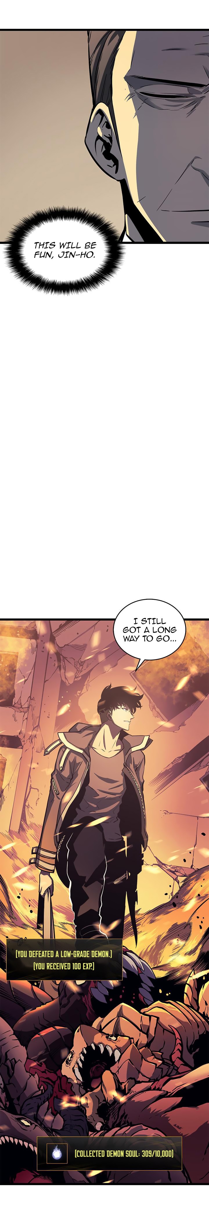 Solo Leveling chapter 57 page 34